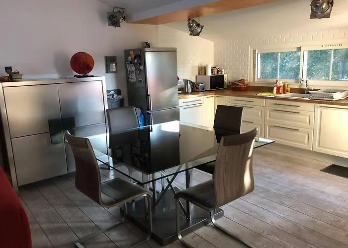 بيت للعطل Vivien De Medoc: Jolie Maison Medocaine Saint-Vivien-de-Médoc